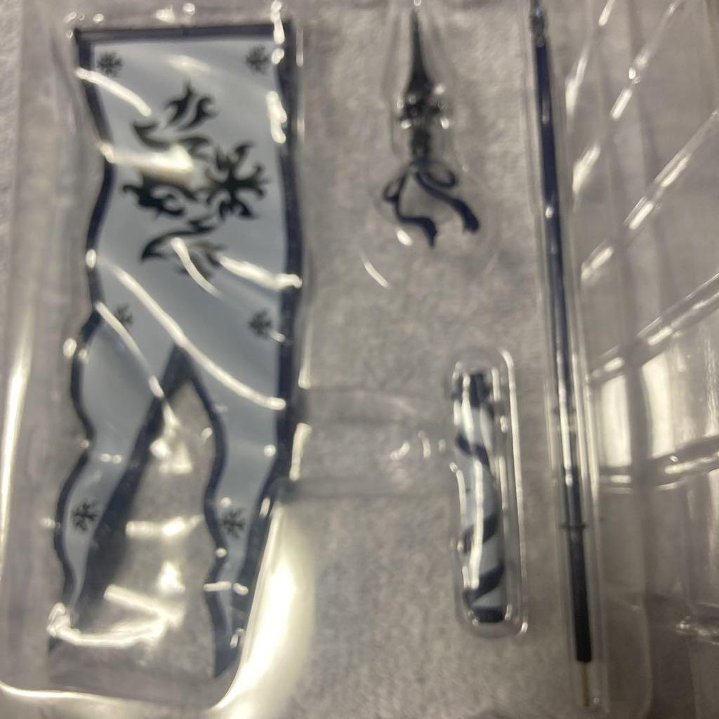 [USED] figma Fate/Grand Order Avenger/Jeanne d'Arc...