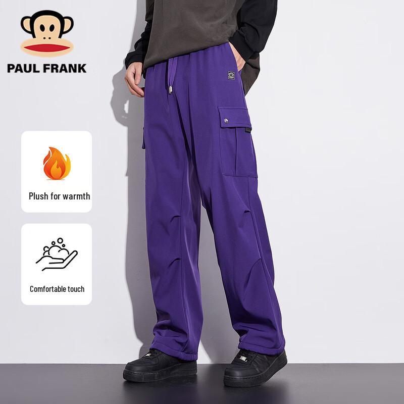 

Paul Frank Men s Winter Casual Trousers 4XL