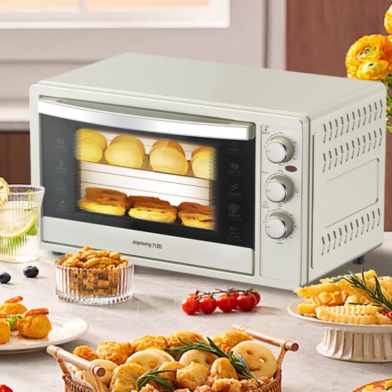 Joyoung KX-30J608 Forno Elettrico 30L Spina CN (adattatore incluso)