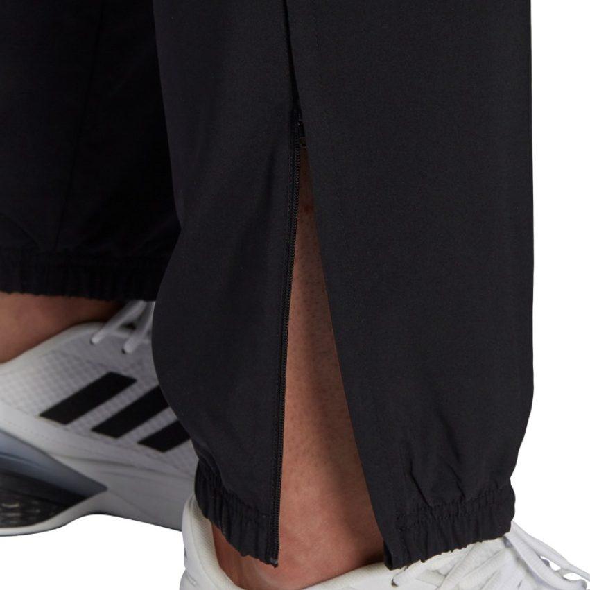 Adidas Essential Knitted Sweatpants Men's Black GK9252