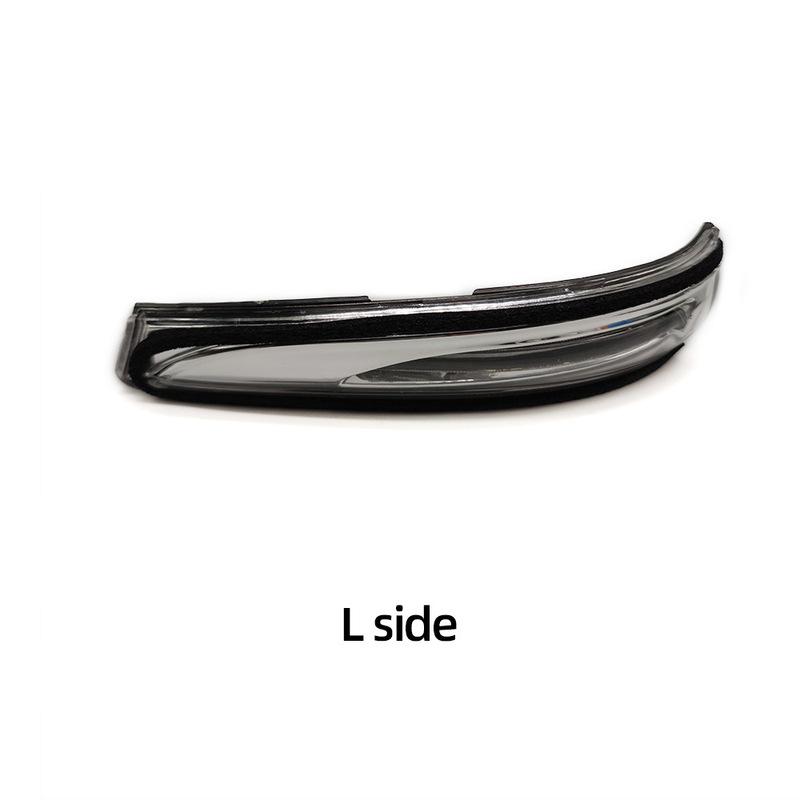 For HYUNDAI 12-17 I30 Models with Rearview Mirror Lights, Reflective Mirror Lights, Rearview Mirror Turn Signals