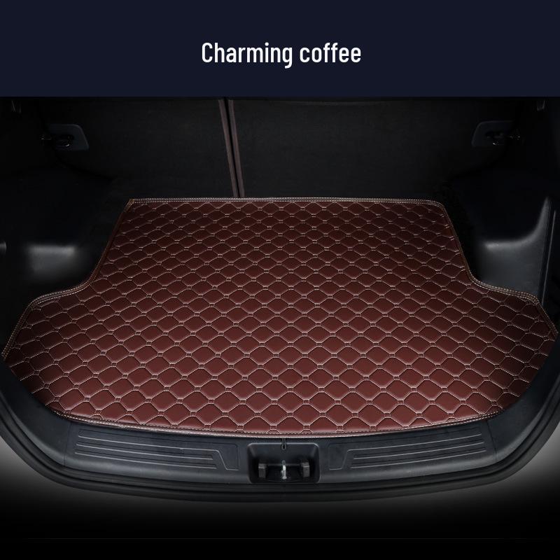 VW Kofferraummatten für Bora, Lavida, Passat, Sagitar, Golf, Magotan, Lamando, Tiguan