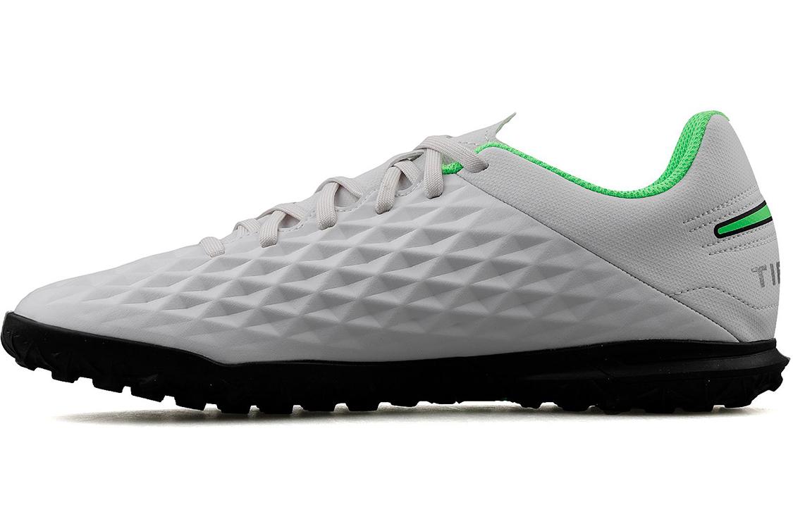 Nike Legend 8 Club TF Turf Light Silver AT6109-030 43