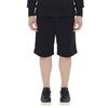 Y-3 Pantaloncini Casual Monocolore Unisex Pantaloncini Neri GK4353