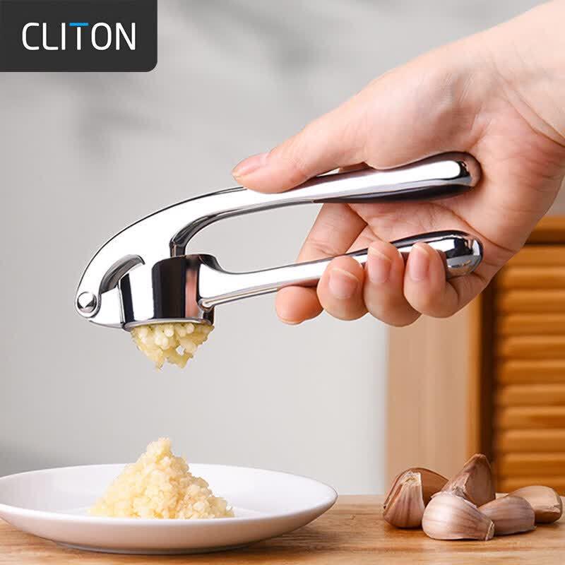 CLITON Multifunction Garlic Press