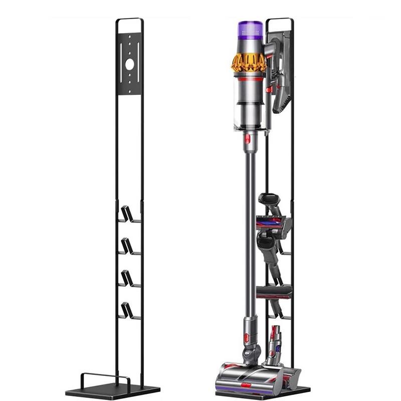 Milin Floor-Standing Vacuum Cleaner Storage Rack