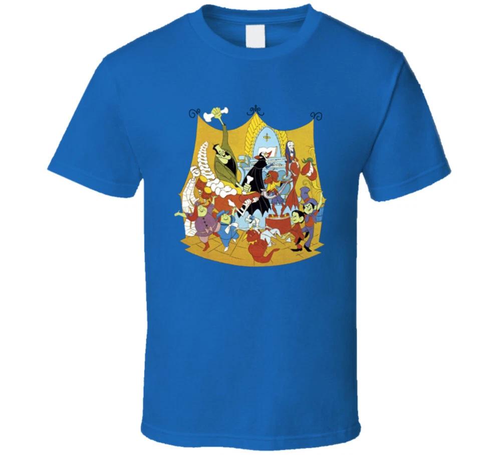 Groovy Goolies Cartoon T Shirt