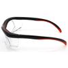CLLOIO Schutzbrille mit Sehstärke Schlagfest CE Industrieller Arbeitsschutz Brille Bau Schutzbrille
