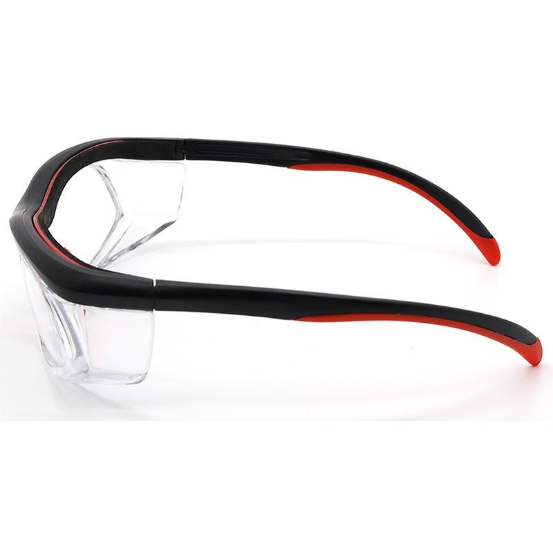 CLLOIO Schutzbrille mit Sehstärke Schlagfest CE Industrieller Arbeitsschutz Brille Bau Schutzbrille