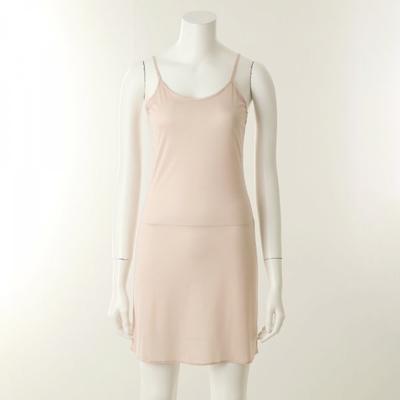 Smooth Fabric Basic Strap Full Slip  Wfs2100 