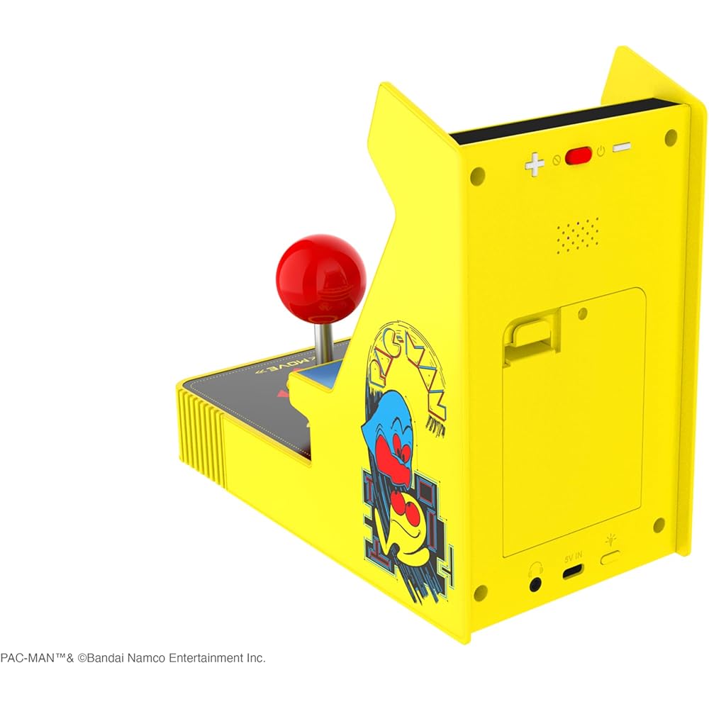 My Arcade Pac-Man, 2 Modes, Classic Arcade