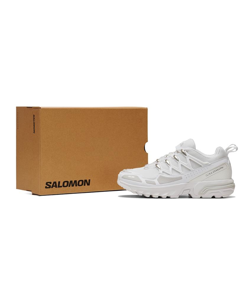 Salomon Acs+ - White:White:Silver / L47236700