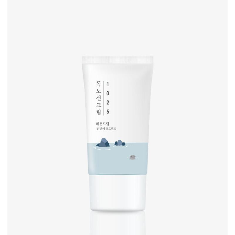 ROUND LAB 1025 Dokdo Sun Cream 50ml