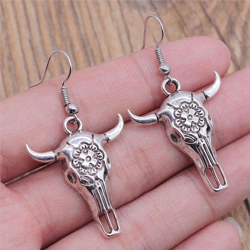 Drop & Dangle Earring Animals Wedding Jewelry FindingsEarring Size 18x19mm QE003