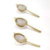 Stainless Steel Matcha Sifter Very Fine Mesh Rust-Proof Tea Strainer Easy To Clean Small Food Sifters For Kitchen