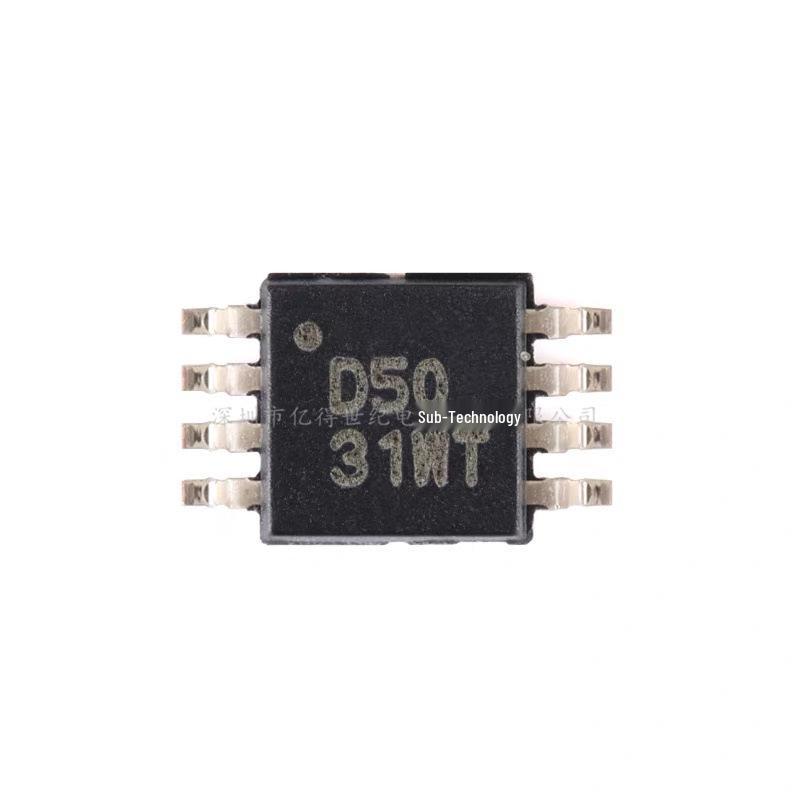 OPA2350EA/2K5 VSSOP-8 Dual Op-Amp Chip - New Stock Available