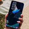 Für OPPO Find X3 Neo Hülle Mode Weiche Silikon Rückseite Für OPPO Find X3 Neo 5G 6.55'' Handyhüllen Fin X3 X 3 X3Neo CPH2207