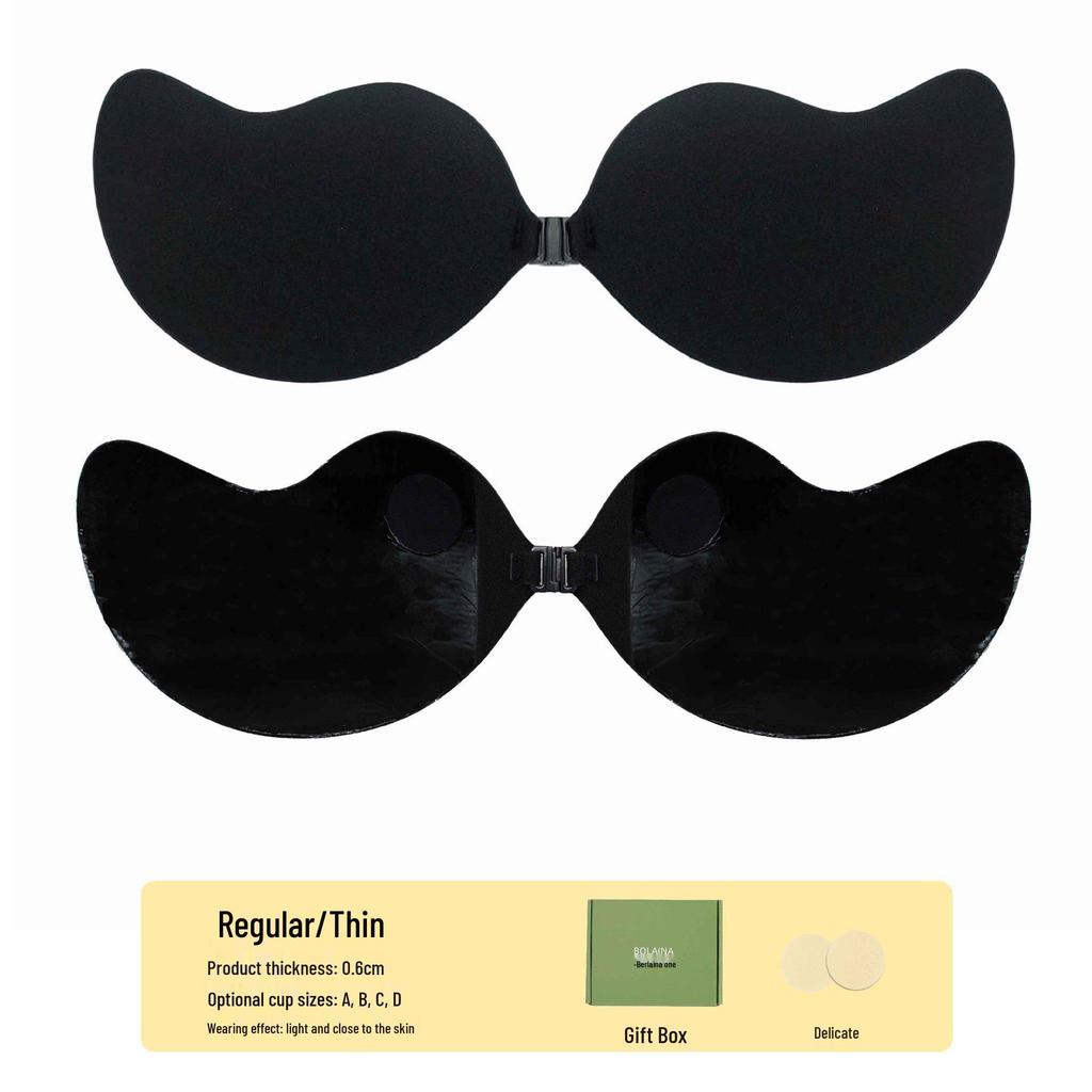 Mango Silicone Nipple Covers for Small Busts – Ideal for Wedding Dresses & Invisible Bras