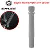 MTB Road Bicycle Frame Protective Sticker Guard Cover Removable Bike Down Tube Anti-Scratch Sticker Tape Protector Cycling