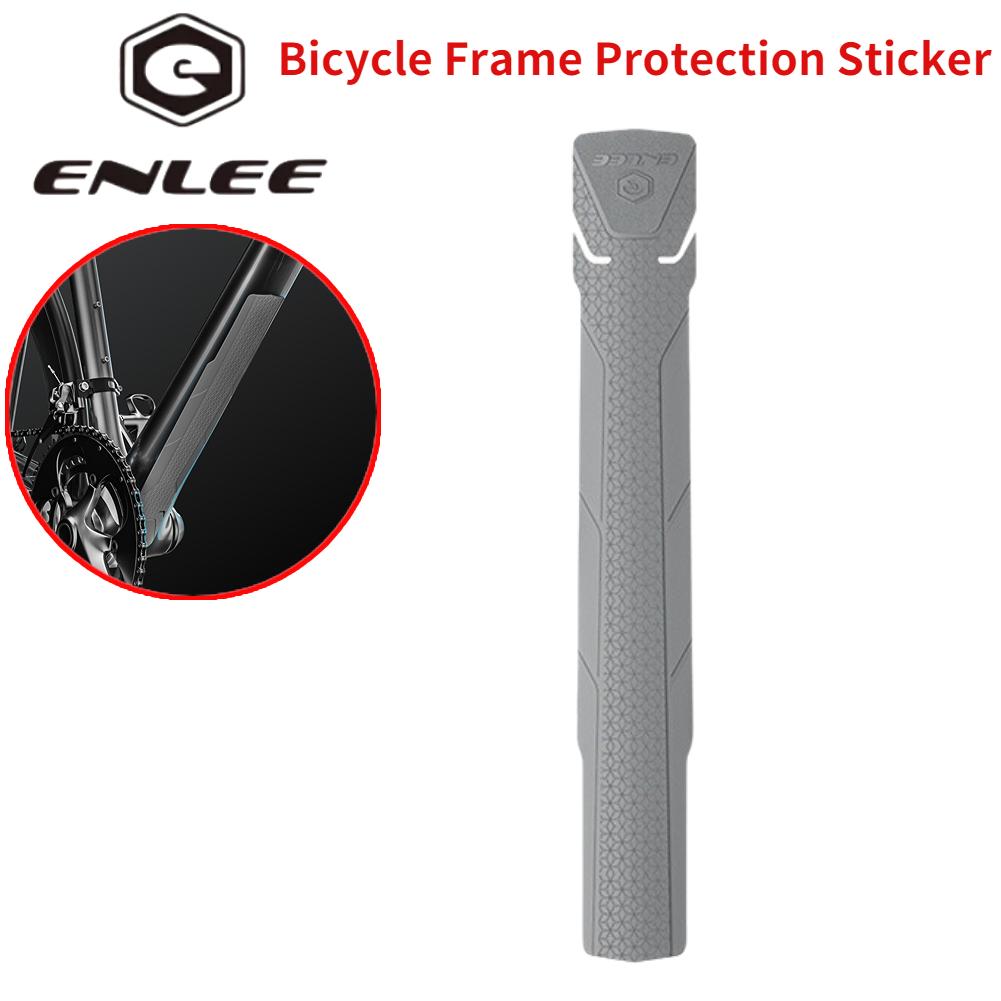 MTB Road Bicycle Frame Protective Sticker Guard Cover Removable Bike Down Tube Anti-Scratch Sticker Tape Protector Cycling