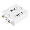 HDMI To HDTV/AV/VGA Converter — Compact High-Definition Video Converter Box