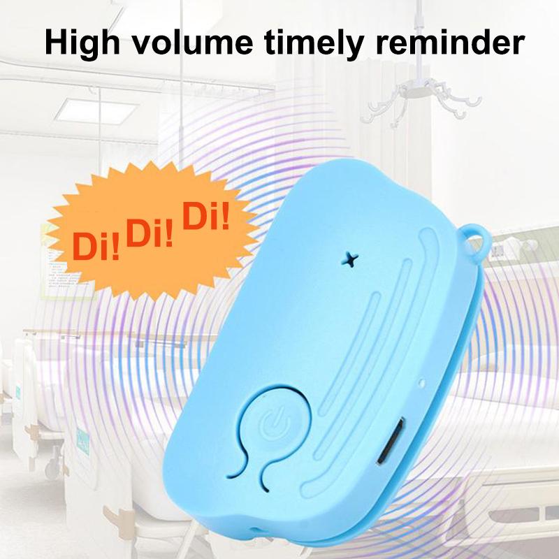 Reusable Infusion Alarm With Light Large Volume Drip Reminder Infusion Treasure Automatic Reminder For Low Dose Hospital Bed