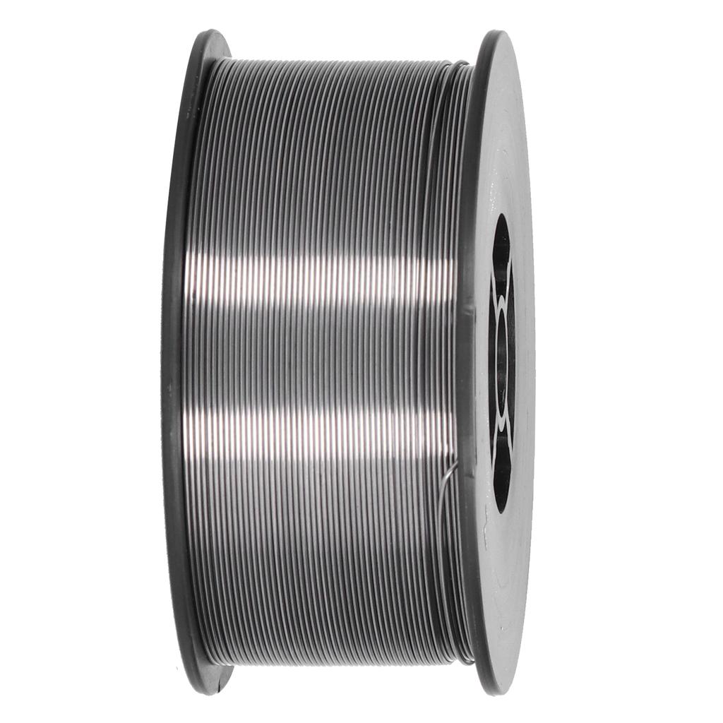 Lödtråd Svetsning Lödspole Flödeskärna Gaslös Kolstål E71TGS för DIY(1.0mm )