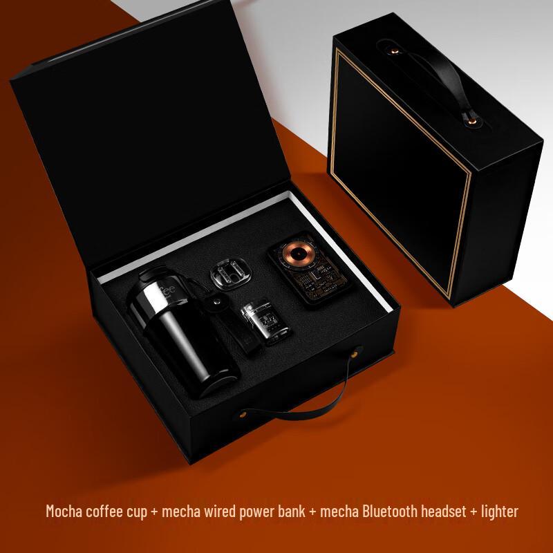 Premium Tech & Lifestyle Cadeaubox voor Mannen