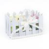 Clothes Hanger with Bow Non-slip ABS Children Faux Pearl Rack for Home