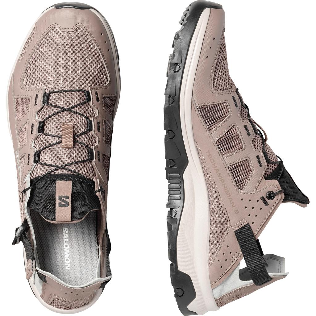 Salomon Techamphibian 5 Water Shoes Men Footwear 491042