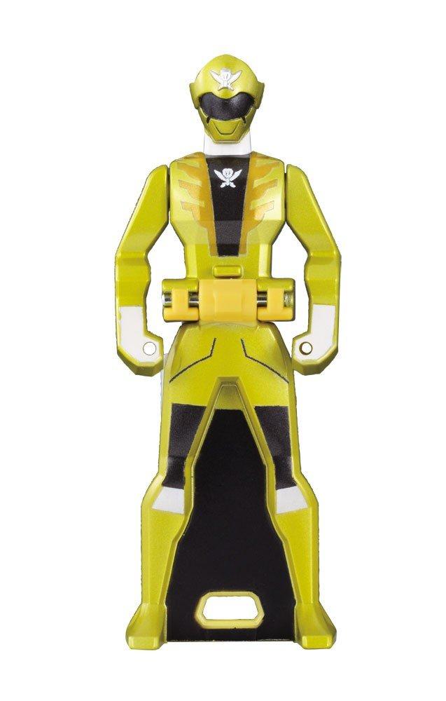 Kaizoku Sentai Gokaiger Ranger Key Series Ranger Key Set DX