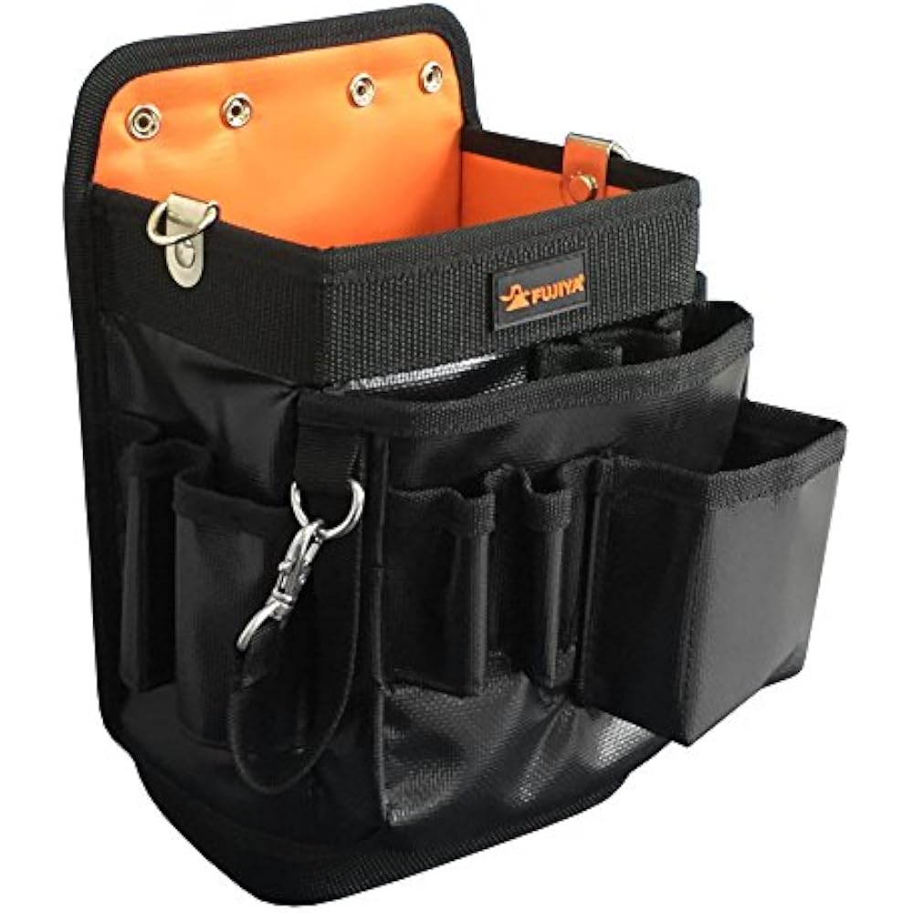 Fujiya (Fujiya) Electric Tarpaulin Bag Type C Uses Water-Resistant Tarpaulin Fabric WB-CT