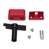 Blocco Porta OBD2 Universale Dispositivo Antifurto Blocco OBDII in Alluminio CNC Strumento di Protezione ECU per Auto Camion SUV