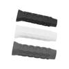 3 stuks Siliconen Paddel Grip Sport Racket Grip Covers Verbeteren Gripkracht Verminderen Vibratie Anti-Zweet Zwart Wit Diep