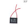 Condensador de arranque para motor de ventilador de techo Cbb61 450 V 1-10 Uf