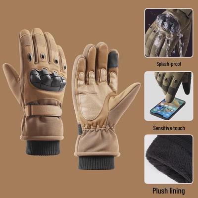 Taktische Outdoor-Touchscreen-Handschuhe