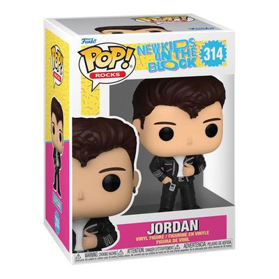 Nowe dzieciaki w bloku Jordan Pop! Płyta winylowa