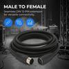 Flexible Extension Cord Beauty Equipment Cable for Nebulizer Cable Extension Application