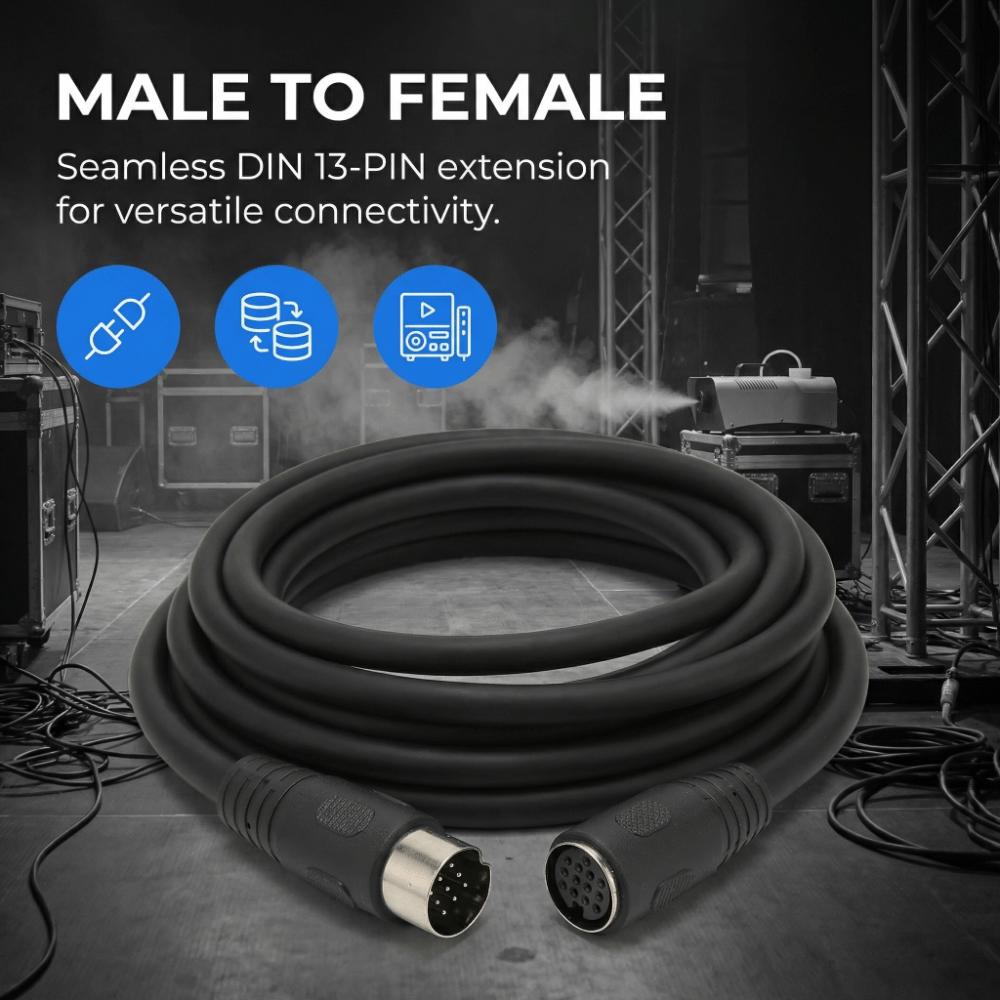 Flexible Extension Cord Beauty Equipment Cable for Nebulizer Cable Extension Application