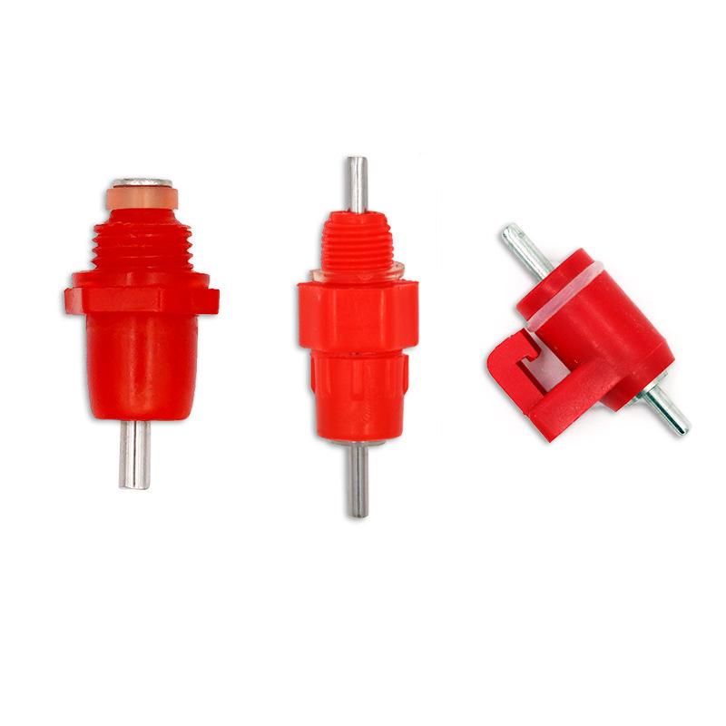 Automatic Poultry Nipple Drinker - Stainless Steel Ball
