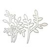 Branch Leaves Metal Cutting Dies DIY Scrapbooking Paper Cards Album Art Stencil