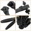 1pc Electric Drill Special Chuck Key Wrench Labor-saving 2-in-1 Ratchet Quick Disassembly Three-jaw Key Handgun Drill Accessorie