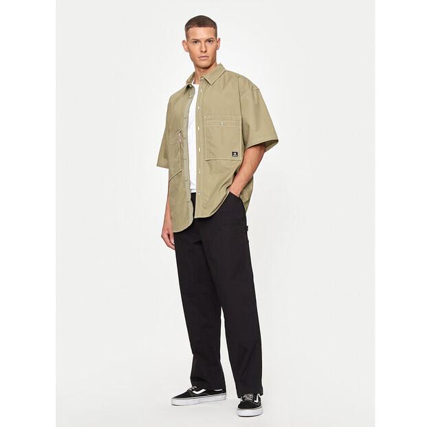 Converse M Wordmark Utility Shirt