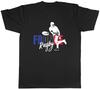 France Rugby Mens TShirt Supporters Fans World Cup Tee Gift
