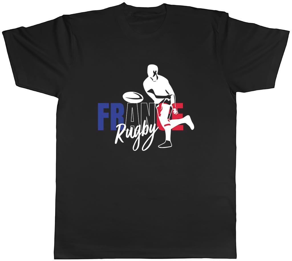 France Rugby Mens TShirt Supporters Fans World Cup Tee Gift