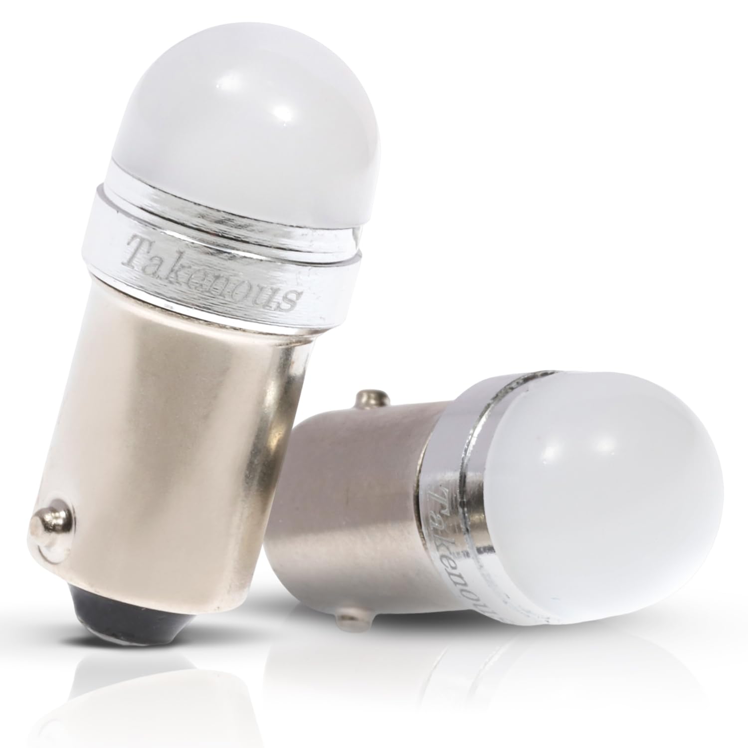 

Takenous Truck Guy Purveyor Takemura Shokai BA9sledG1412V24V Luminous Lucent Valve Alpha Angle Marker Light Bulb Set of 2 (Green)