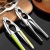 1 Pezzo Lega di Zinco Clip per Frutta Secca Clip per Pinoli Clip per Noci Domestiche Noci di Nocciolo Noci di Hickory Pinze Solide in Lega di Zinco