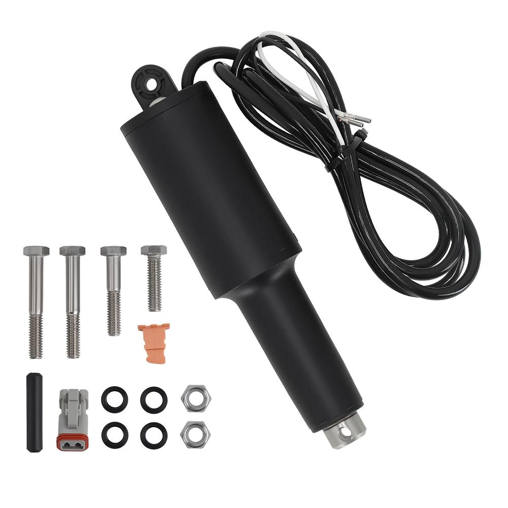 

2026 Hot Sale Brand. Good And High Quality 15057-001 Trim Tab Actuator 2-1/4 Stro 12V Short Duty Actuator YAFEX