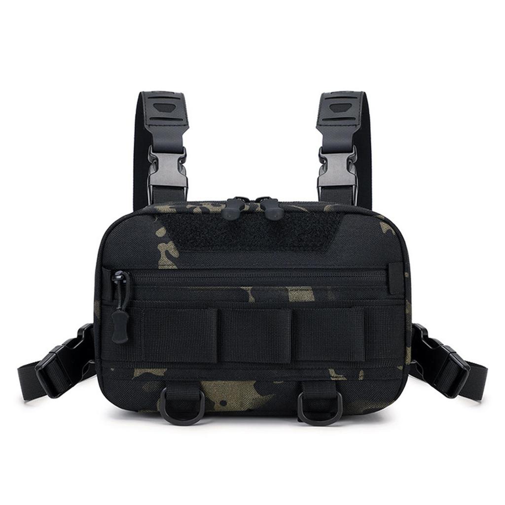Outdoor Sports Chest Bag Fashion Utility Backpack for Travel Fishing Outdoor