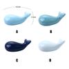Whale Shape Home Decoration Kitchen Hotel Spoon Rack Chopsticks Stand Tableware Chopsticks Holder